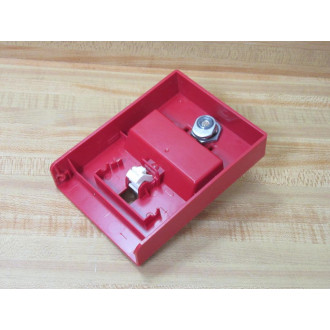Simplex 4099-9002 Fire Alarm Pull-Down Station 596B