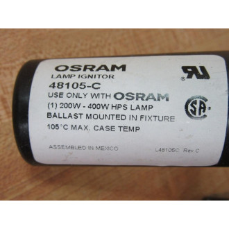 Osram LU400SUPER5-KIT Magnetic Ballast LU400SUPER5KIT
