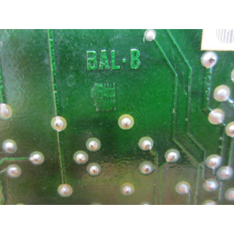 BAL Circuit Board BAL BAL-B - Used