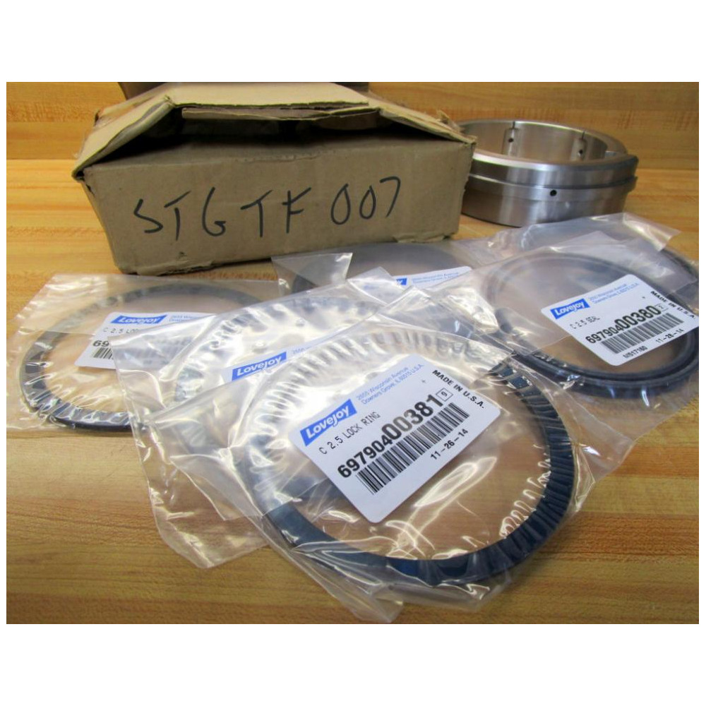 Lovejoy 0513C997G0001 Bearing Assy. T25B407G001 513C997G001 Lovejoy 0513C997G0001 Bearing Assy. T25B407G001 513C997G001