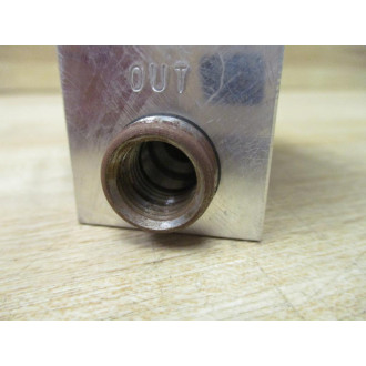 Hydra-Force 99-0463 Valve 990463 - New No Box