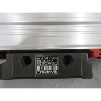 Heidenhain 387 089-21 Linear Encoder LC 192F50nM