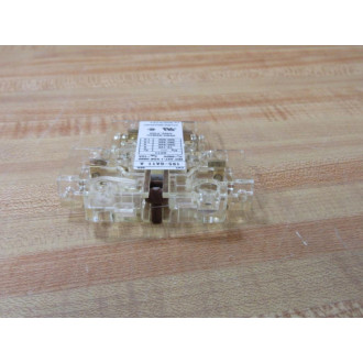 Allen Bradley 195-GA11 Auxiliary Switch 195GA11 660V