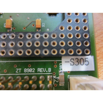 Ziatech ZT-8902 CPU Board ZT8902 - Parts Only