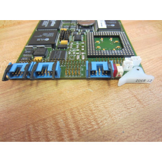 Ziatech ZT-8902 CPU Board ZT8902 - Parts Only