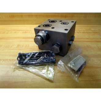 Vibromax 402916426 Manifold Assy. C3202