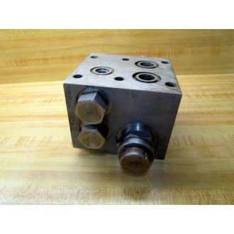 Vibromax 402916426 Manifold Assy. C3202