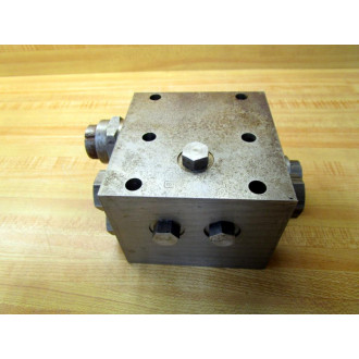 Vibromax 402916426 Manifold Assy. C3202