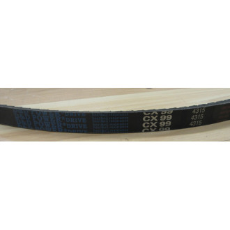 D&D Power Drive CX99 Belt 4315