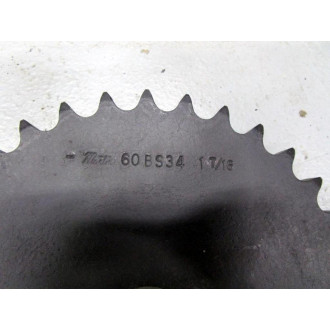 Martin 60BS34 1-716 Sprocket WKW 60BS341716 - New No Box