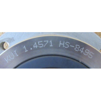 Klaus Union 98183 Flanged Coupling - New No Box