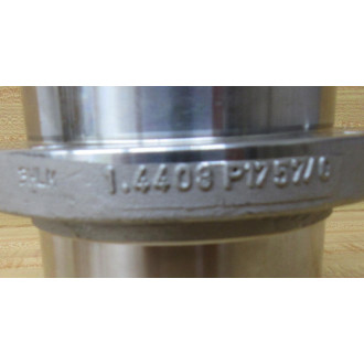 Klaus Union 98183 Flanged Coupling - New No Box