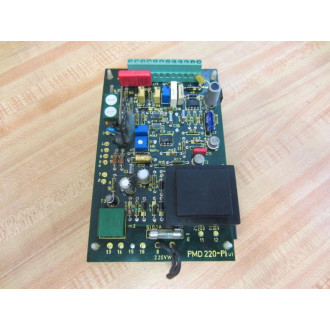 Perma-Drive PMD220-10Pi 220V Power Converter PMD22010Pi - Used