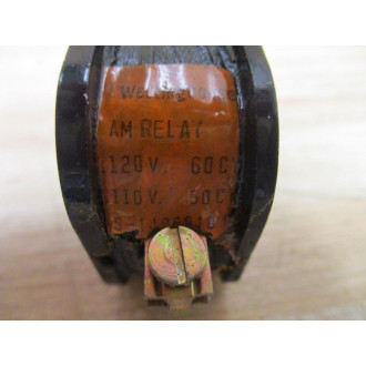 Westinghouse S-1406910 AM Relay Coil S1406910 Series E - New No Box