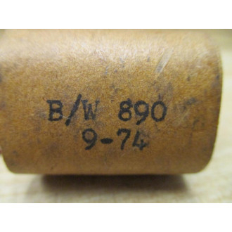 BW 890 9-74 Coil BW890974 - New No Box