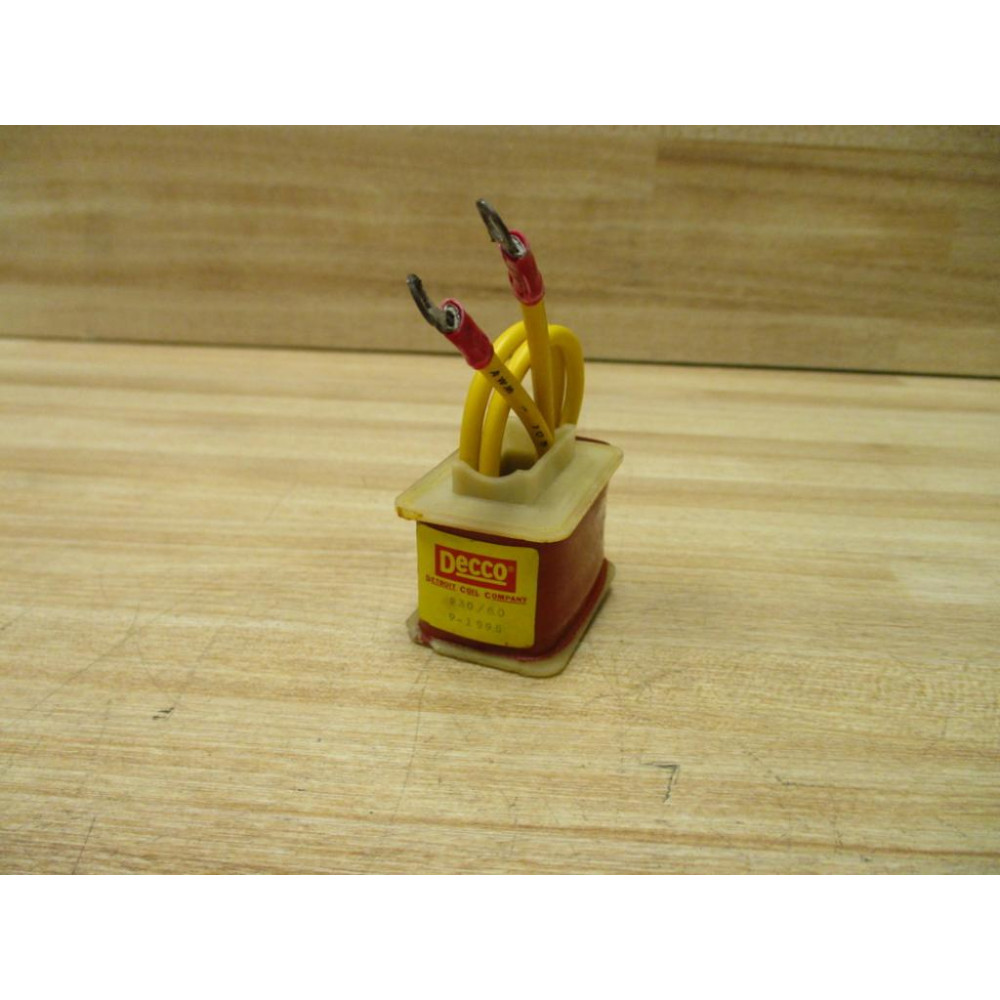 Decco 9-1995 Coil 91995 - New No Box