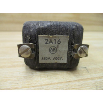 Allen Bradley 2A16 Coil - New No Box