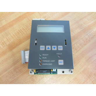 Magnetek 05P00034-0769 AC Microtrc Keypad & Display Unit 05P000340769 - Used