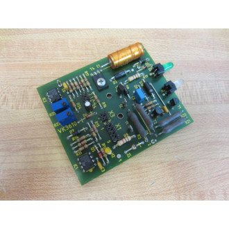 Erhardt & Leimer VK3610 Circuit Board - Used