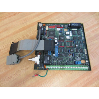 Magnetek 46S03034-0011 Inverter PCB 46S030340011 - Used
