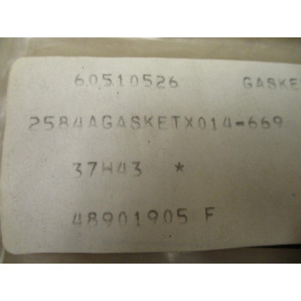 Ingersoll Rand 60510526 Gasket 2584A (Pack of 2)
