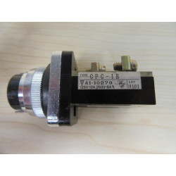 Maruyasu-Dengyo CPC-1B Push Button Switch - New No Box