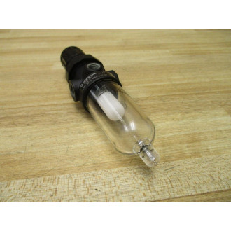 Norgren B07-201-M1KA Filter Regulator B07201M1KA W Pressure Gauge