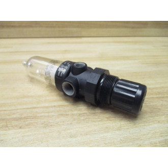 Norgren B07-201-M1KA Filter Regulator B07201M1KA W Pressure Gauge