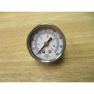 Norgren B07-201-M1KA Filter Regulator B07201M1KA W Pressure Gauge
