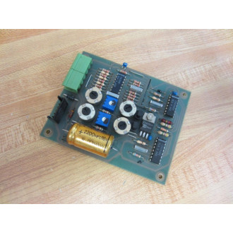 BAL Circuit Board BAL BAL-A - Used