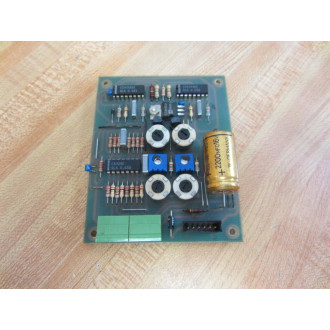 BAL Circuit Board BAL BAL-A - Used