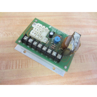 Curtis Ind. LCS-10 Power Board LCS10 wo Relay - Used