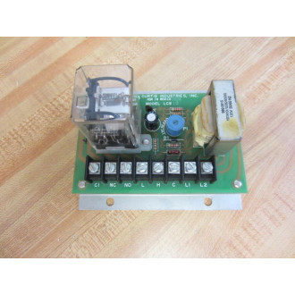 Curtis Ind. LCS-10 Power Board LCS10 - Used