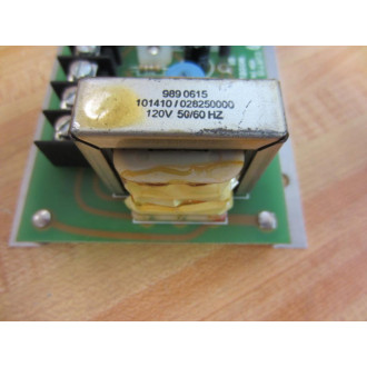 Curtis Ind. LCS-10 Power Board LCS10 - Used