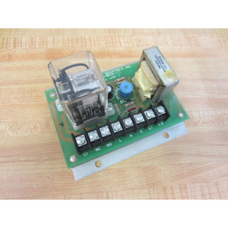 Curtis Ind. LCS-10 Power Board LCS10 - Used