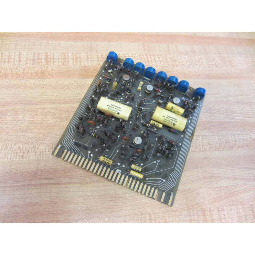 General Electric 193X267BAG01 Std Reg Card 36A353843 36A353843 AA-B - Used General Electric 193X267BAG01 Std Reg Card 36A353843 36A353843 AA-B - Used