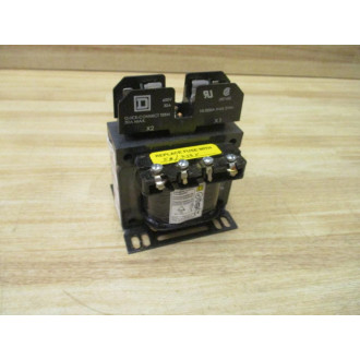 Square D 9070T75D23S12 Control Transformer - New No Box
