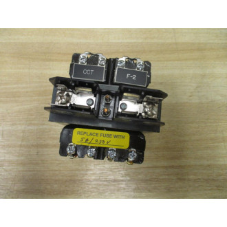 Square D 9070T75D23S12 Control Transformer - New No Box
