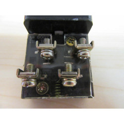 Maruyasu-Dengyo CPC-1B Push Button Switch - New No Box