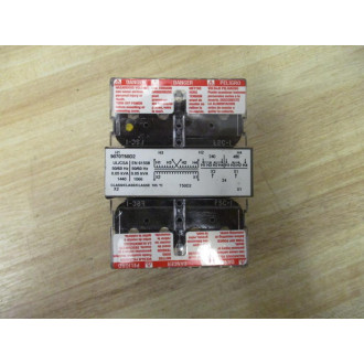 Square D 9070 T50D2 Transformer 9070T50D2 W Terminal Guards - New No Box