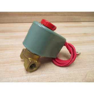 Asco X8262C20205935 Solenoid Valve - New No Box