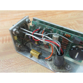 ABB NA-B-0-083103-001-B Temperature Controller 083892-003 - Used