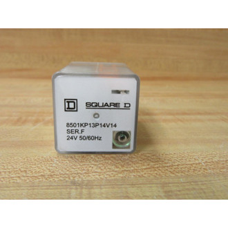Square D 8501KP13P14V14 Plug-In Relay (Pack of 5) - New No Box