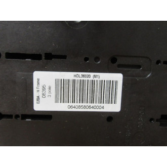 Square D HDL36020 20A PowerPact Circuit Breaker HD 060 - New No Box