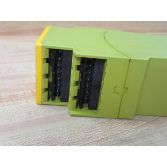 Pilz PNOZ XV2P 324VDC 2NO 2NOT Safety Relay 777502 - Used