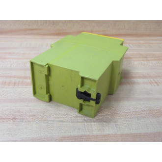Pilz PNOZ XV2P 324VDC 2NO 2NOT Safety Relay 777502 - Used