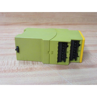 Pilz PNOZ XV2P 324VDC 2NO 2NOT Safety Relay 777502 - Used