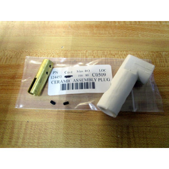 Generic 124453 Ceramic Plug Assy.