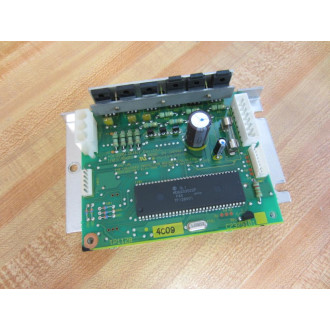 Kokusan Denki 1A03738K03 Main Motor Control Board TP1128 C2375101 - Used