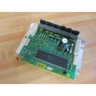 Kokusan Denki 1A03738K03 Main Motor Control Board TP1128 C2375101 - Used